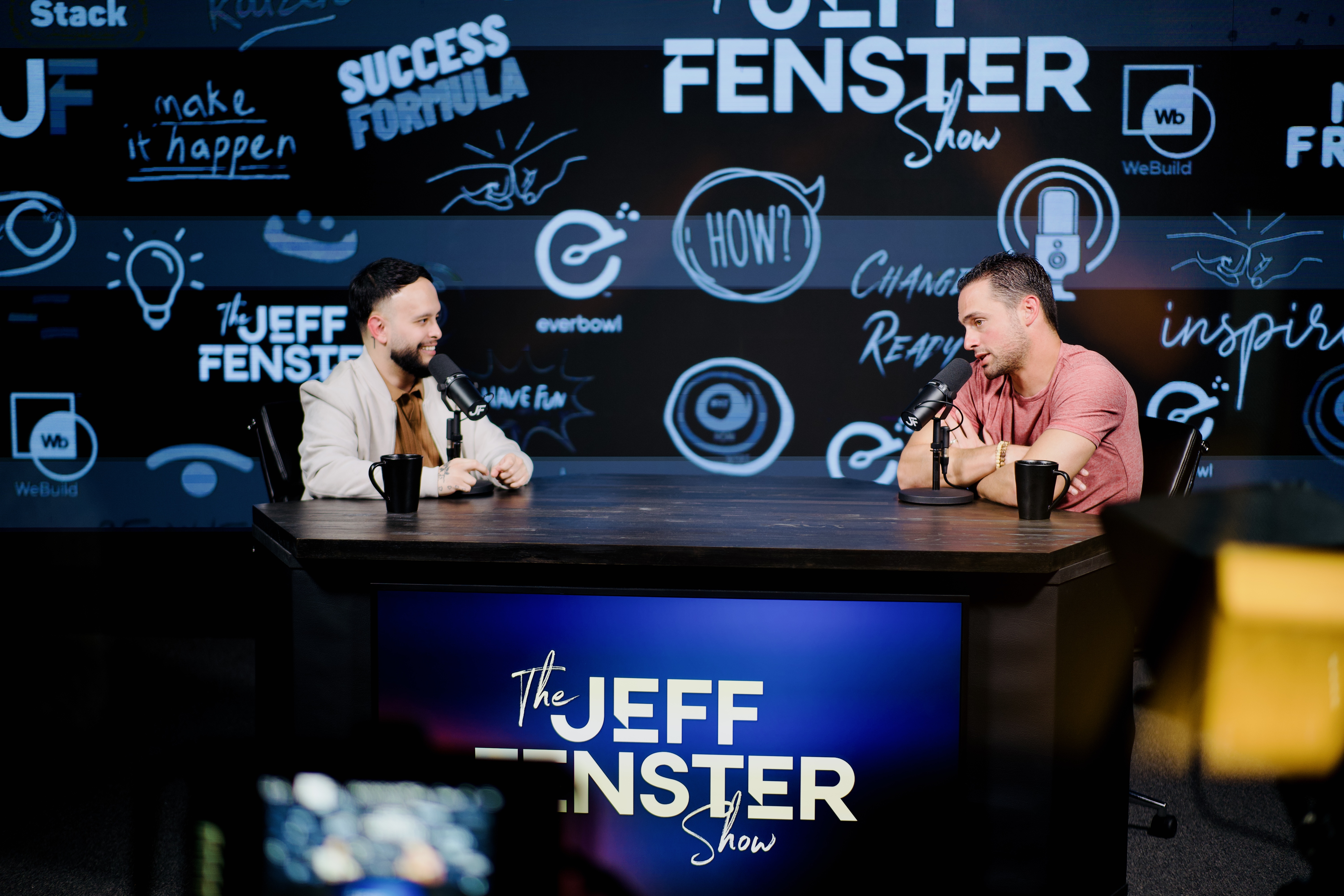 The Jeff Fenster Show