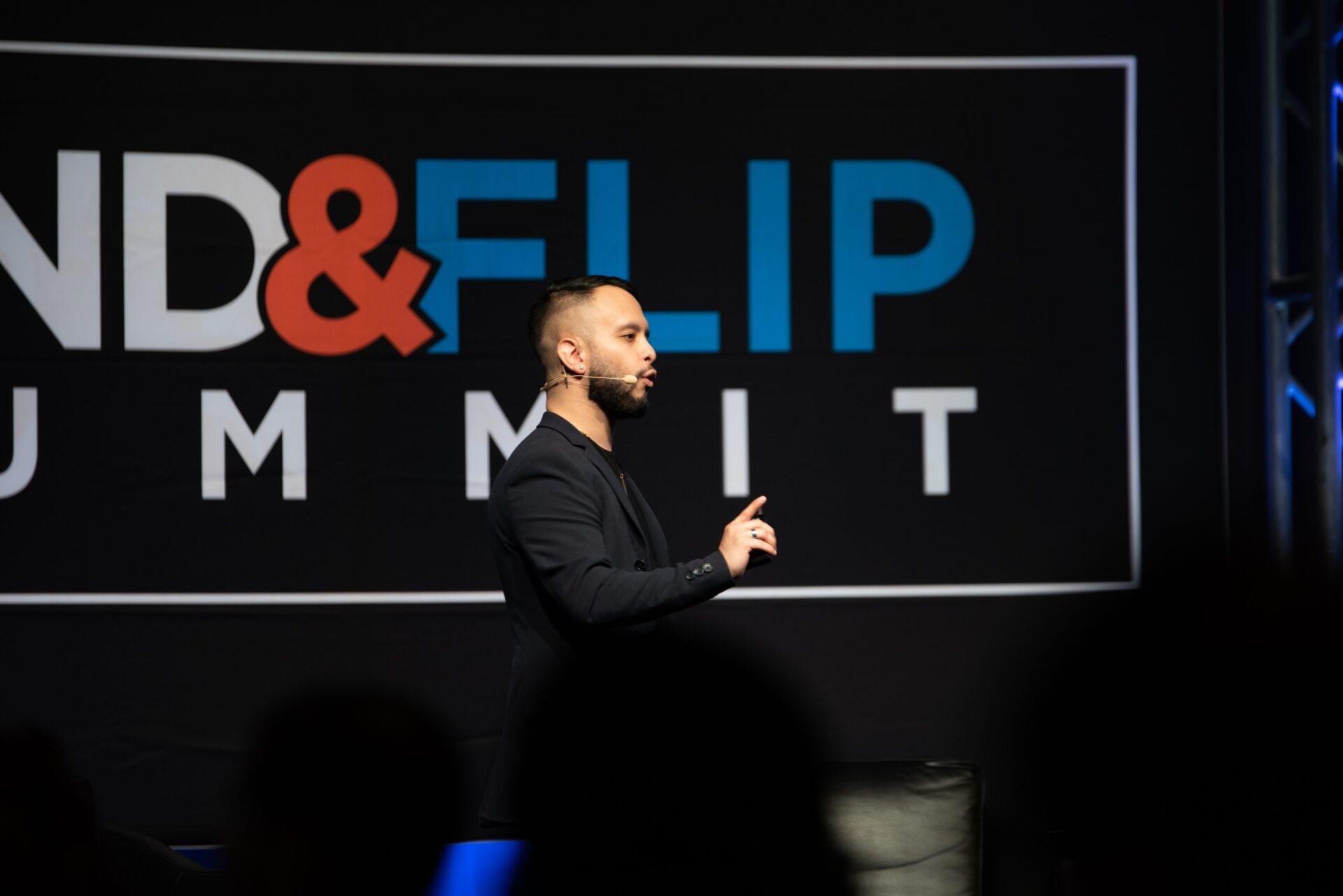 Find & Flip Summit