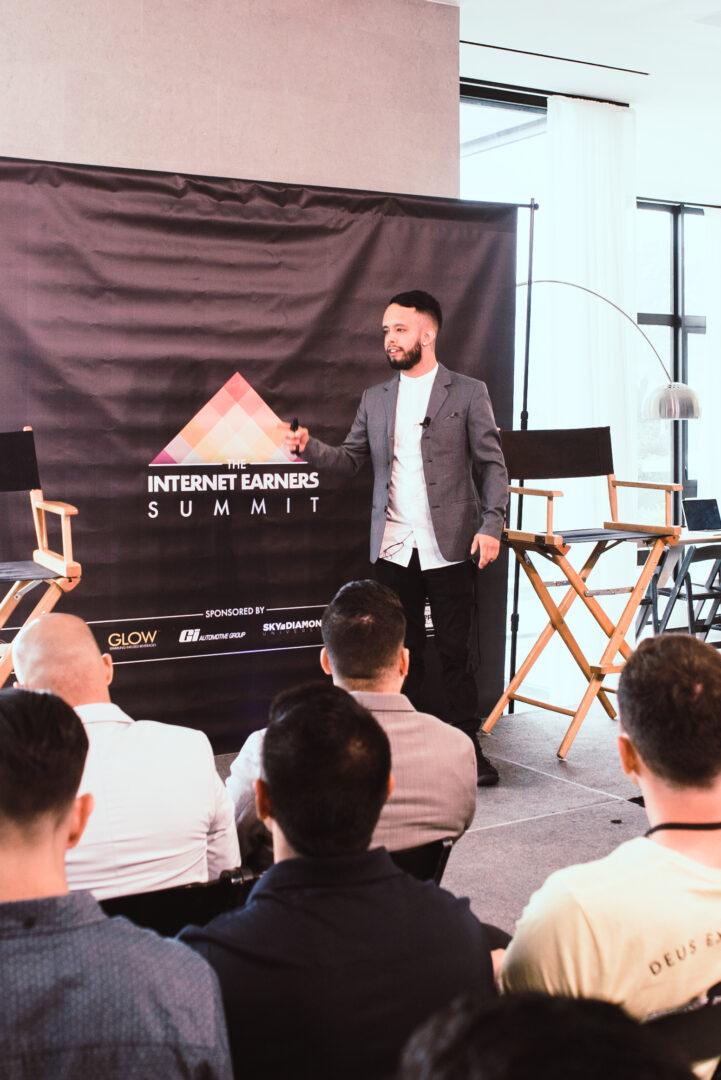 Internet Earners Summit