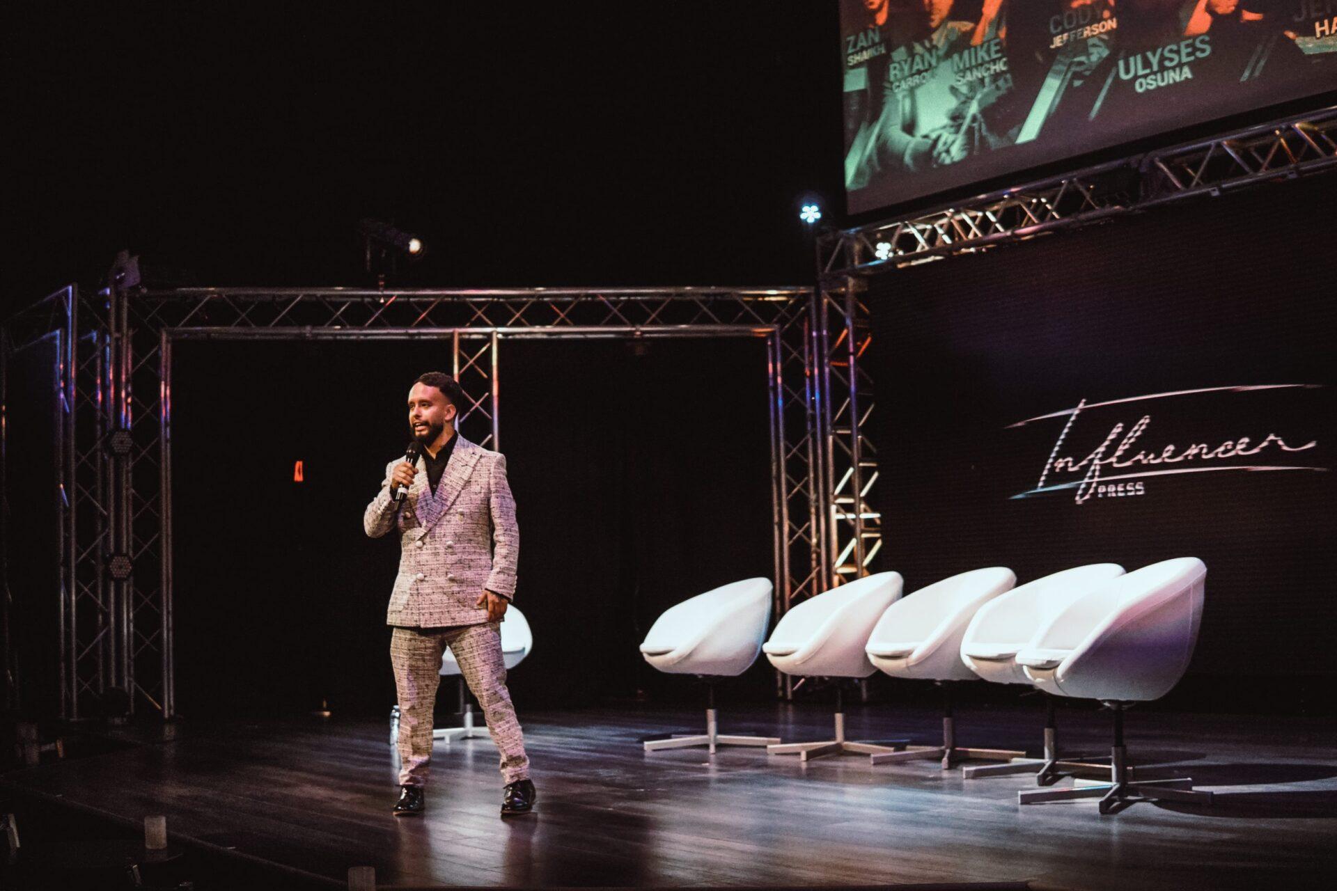 Vegas Conference